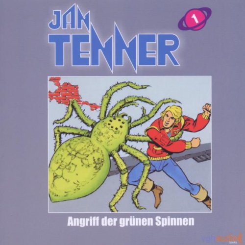 01-Jan Tenner-Classics Children & Young People Audio Books