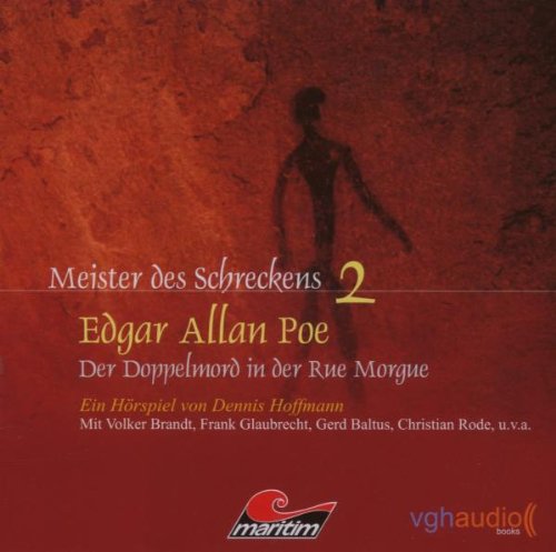 Meister des Schreckens 2: Der Doppelmord in der Rue Morgue Radio Plays