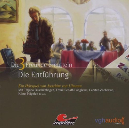 Die 3 Freunde ermitteln - Folge 4 - Die Entführung Children & Young People