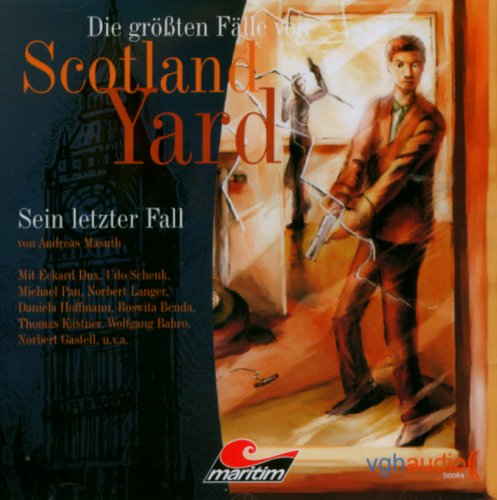 05 die Größten Fälle Von Scotland Yard Radio Plays