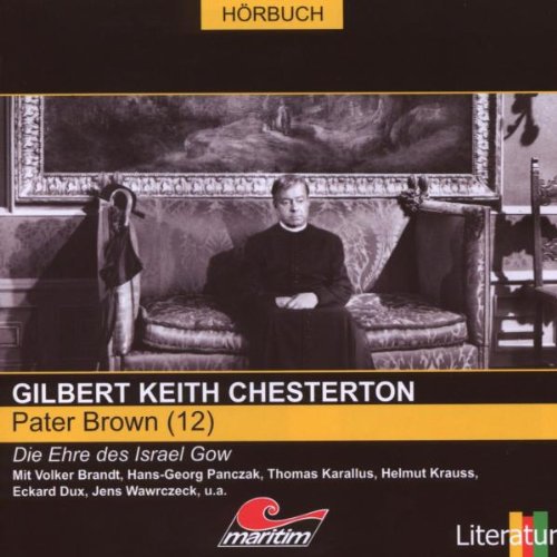 Pater Brown 12 Radio Plays