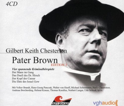 Product Image: Pater Brown Box (Edition 3)