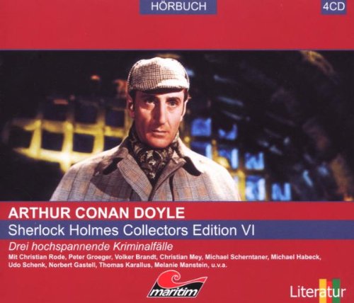 Sherlock Holmes Collectors Edition VI Radio Plays