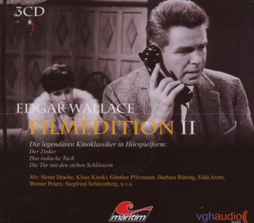 02-Edgar Wallace-O-Ton Radio Plays