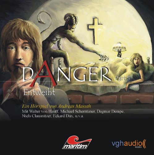 Danger-Part 5 Radio Plays