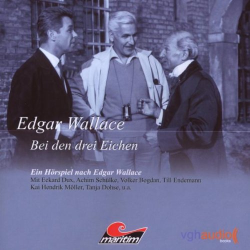 02-Edgar Wallace Radio Plays