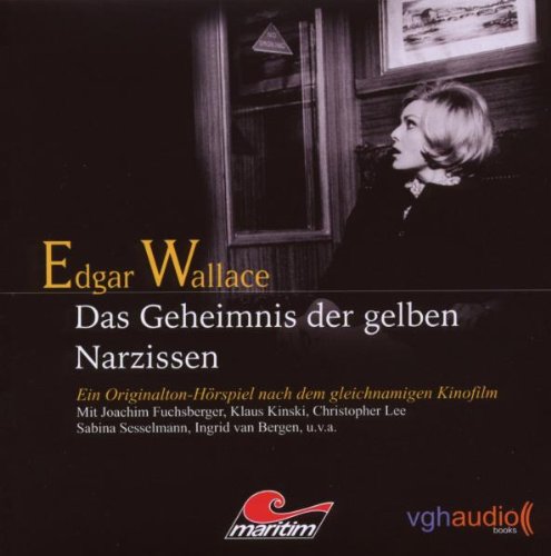 Product Image: 02-Edgar Wallace-Film Edition
