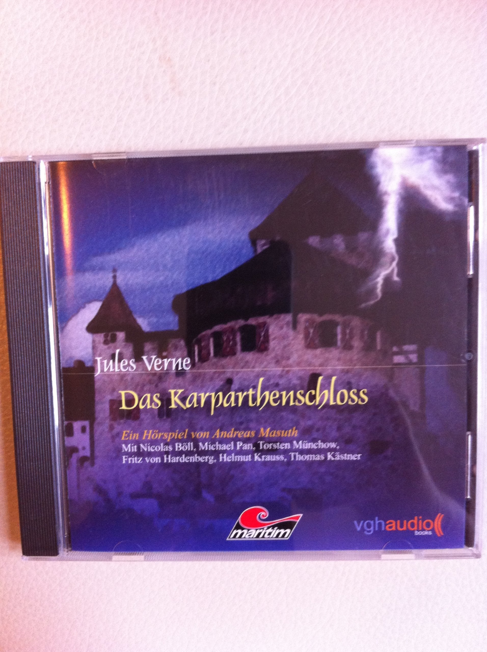 Jules Verne , Das Karpathenschloss Music