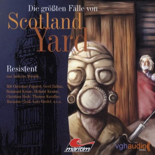 06 die Größten Fälle Von Scotland Yard Radio Plays