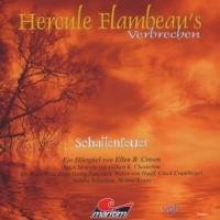 Hercule Flambeaus Verbrechen 1 - Schattentanz Radio Plays