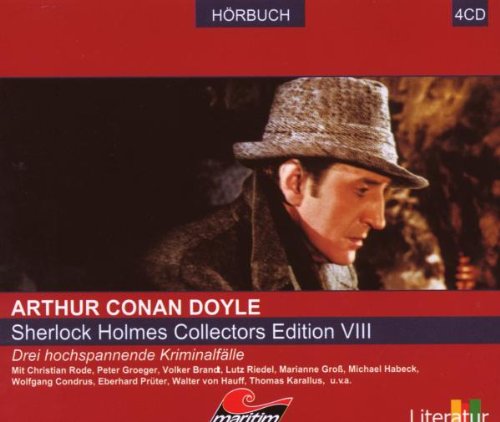 Sherlock Holmes Collectors Edition VIII Radio Plays