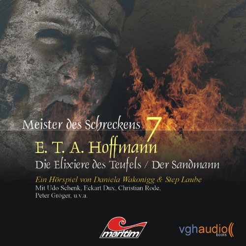 Meister des Schreckens 7: Die Elixiere des Teufels / Der Sandmann Radio Plays