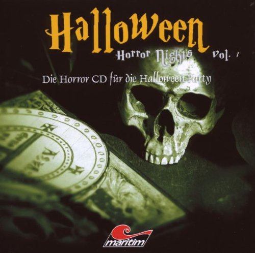Halloween Horror Nights Vol.1 Other music genres