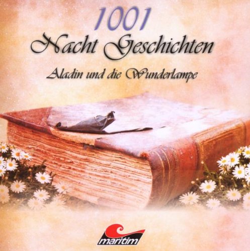 01-1001 Nacht Geschichten Radio Plays