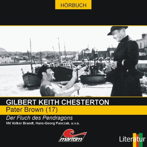 Pater Brown 17 Radio Plays