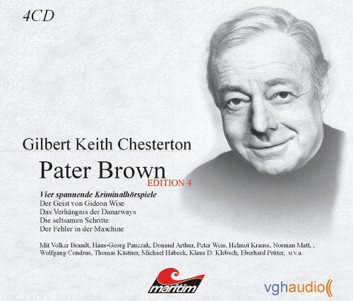 Product Image: Pater Brown Box (Edition 4)