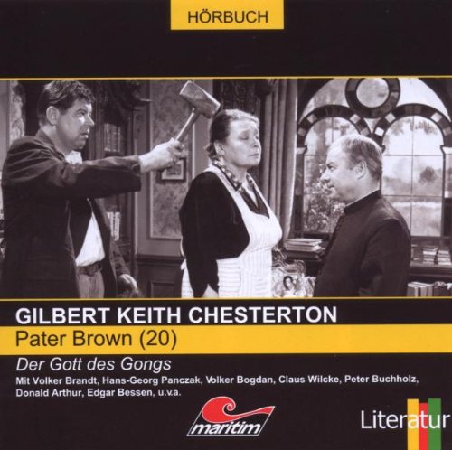 Pater Brown 20 Radio Plays