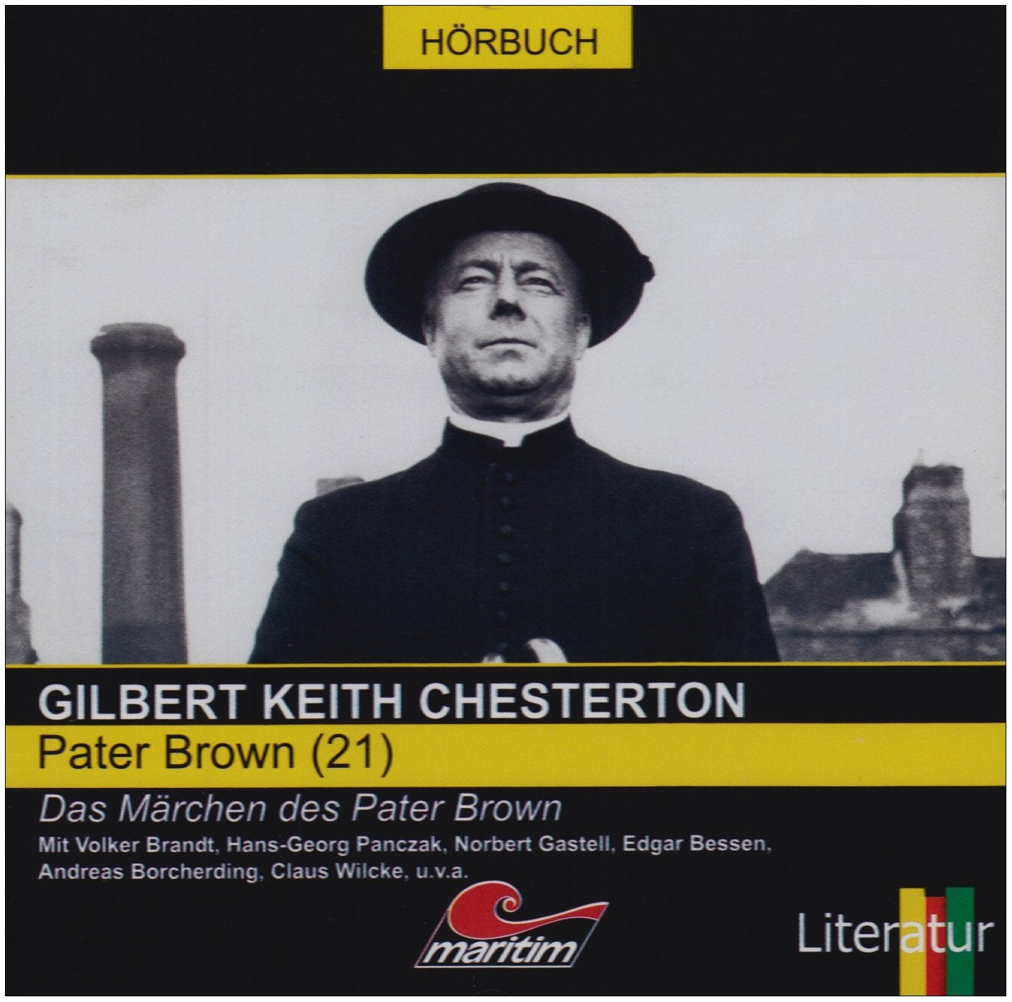 Pater Brown 21 Radio Plays