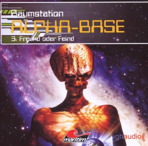 Product Image: 03-Raumstation Alpha-Base