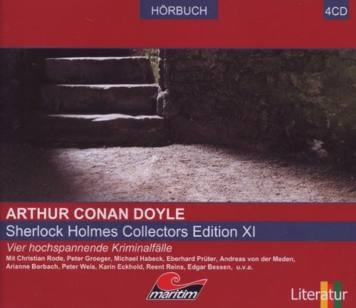 Sherlock Holmes Collectors Edition XI Radio Plays