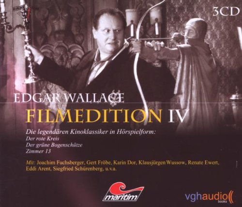 04-Edgar Wallace-O-Ton Radio Plays