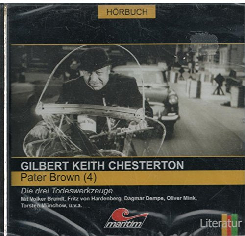 Gilbert Keith Chesterton - Pater Brown (4) Die drei Todeswerkeuge Music