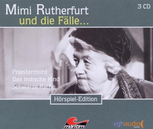 Mimi Rutherfurt und die Fälle...(3) Radio Plays