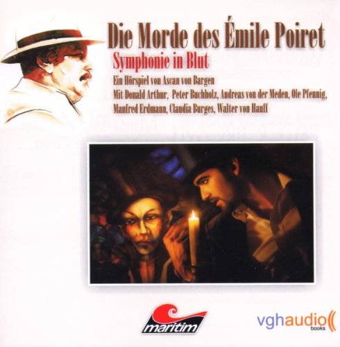 Die Morde des Emile Poiret 6 - Symphonie in Blut Radio Plays