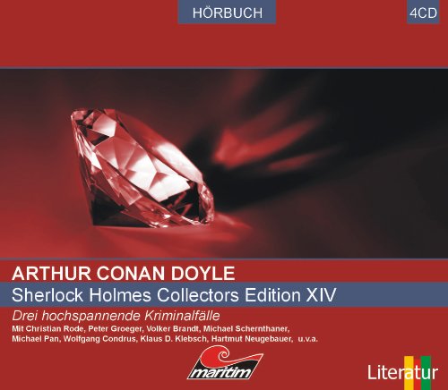 Sherlock Holmes Collectors Edition XIV Radio Plays