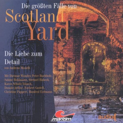 10 die Größten Fälle Von Scotland Yard Radio Plays