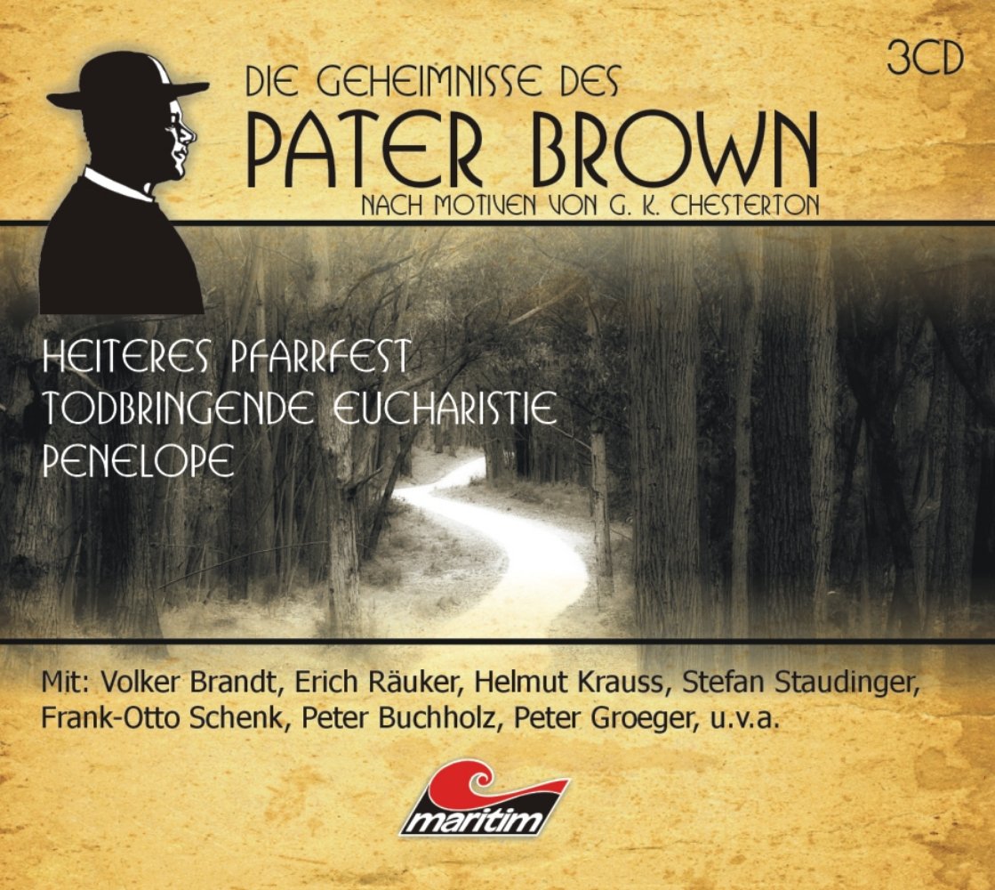Die Geheimnisse des Pater Brown 01 Radio Plays