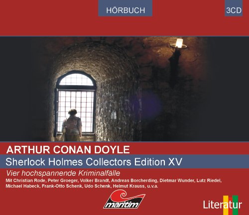 Sherlock Holmes Collectors Edition XV Radio Plays