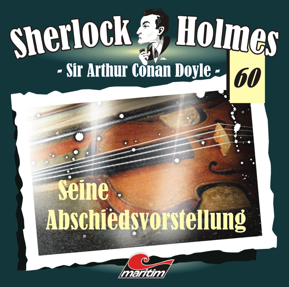 Sherlock Holmes 60 Radio Plays