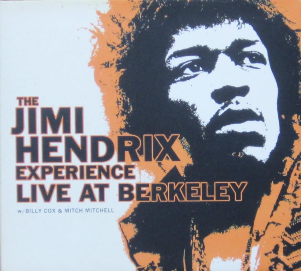 Product Image: Live at Berkely