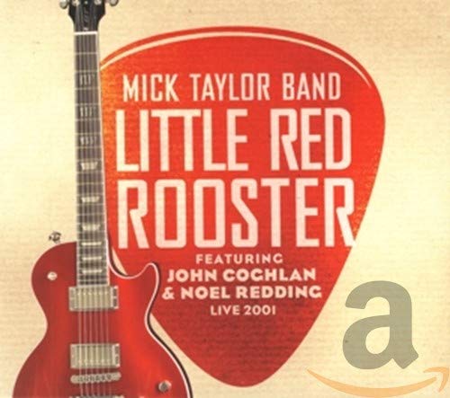 Little Red Rooster (Live 2001) Rock
