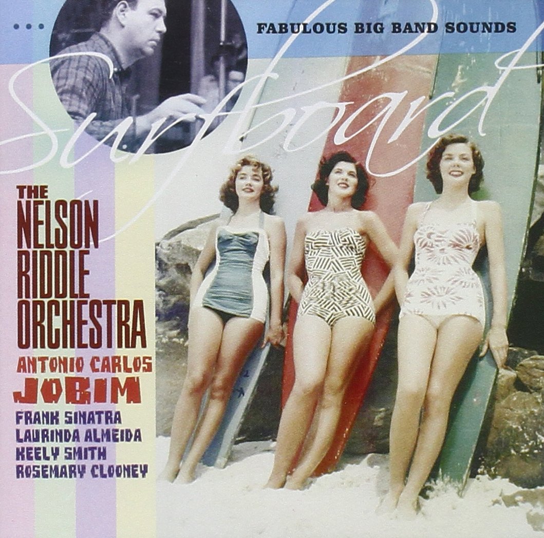 Surfboard: Fabulous Big Band Sounds Pop