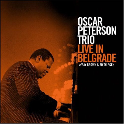 Live in Belgrade Music