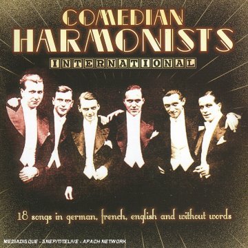 Comedian Harmonists - International Pop