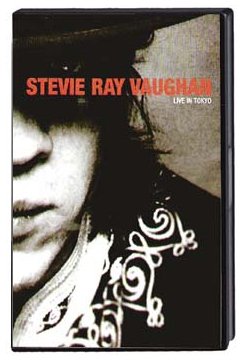 Stevie Ray Vaughan - Live in Tokyo Films