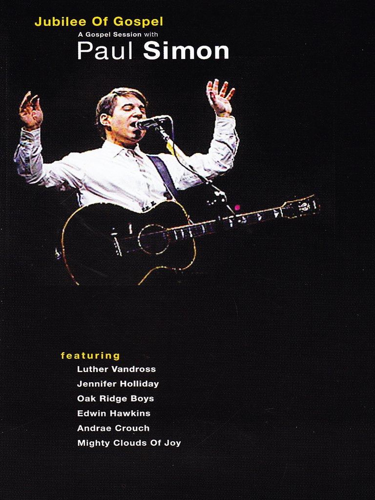 Paul Simon - Jubilee of Gospel Films
