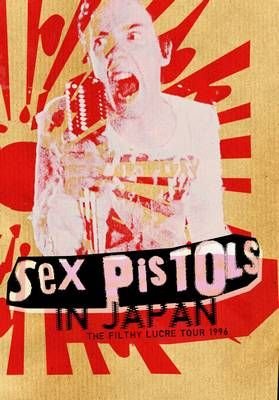 Sex Pistols - In Japan Movies