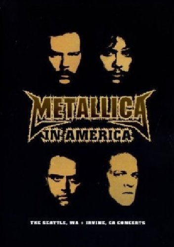 Metallica - In America Films