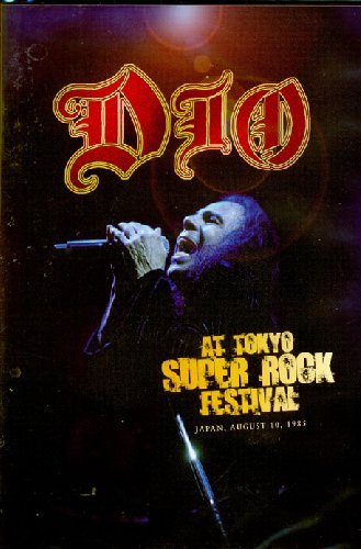 Dio - At Tokyo Super Rock Festival Films