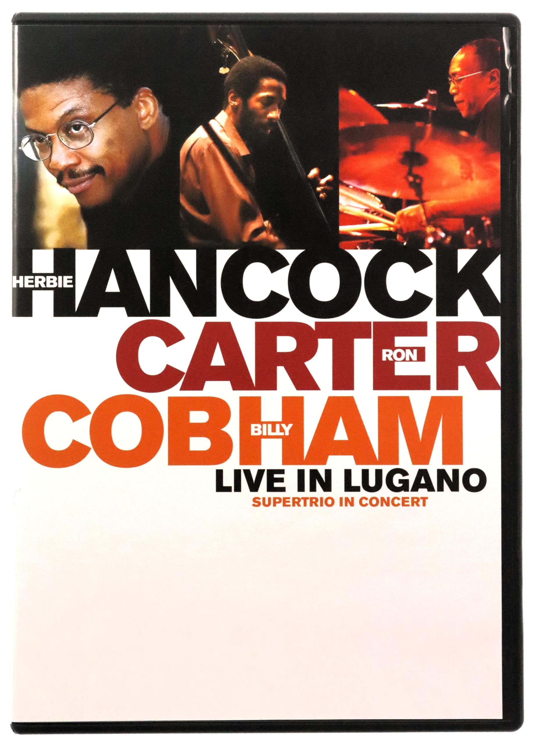 In Lugano DVD Movies