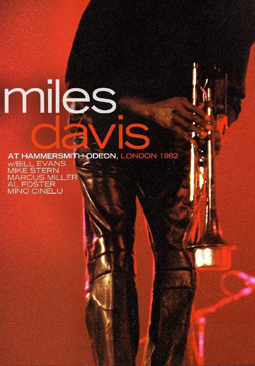 Miles Davis - At Hammersmith Odeon, London Movies