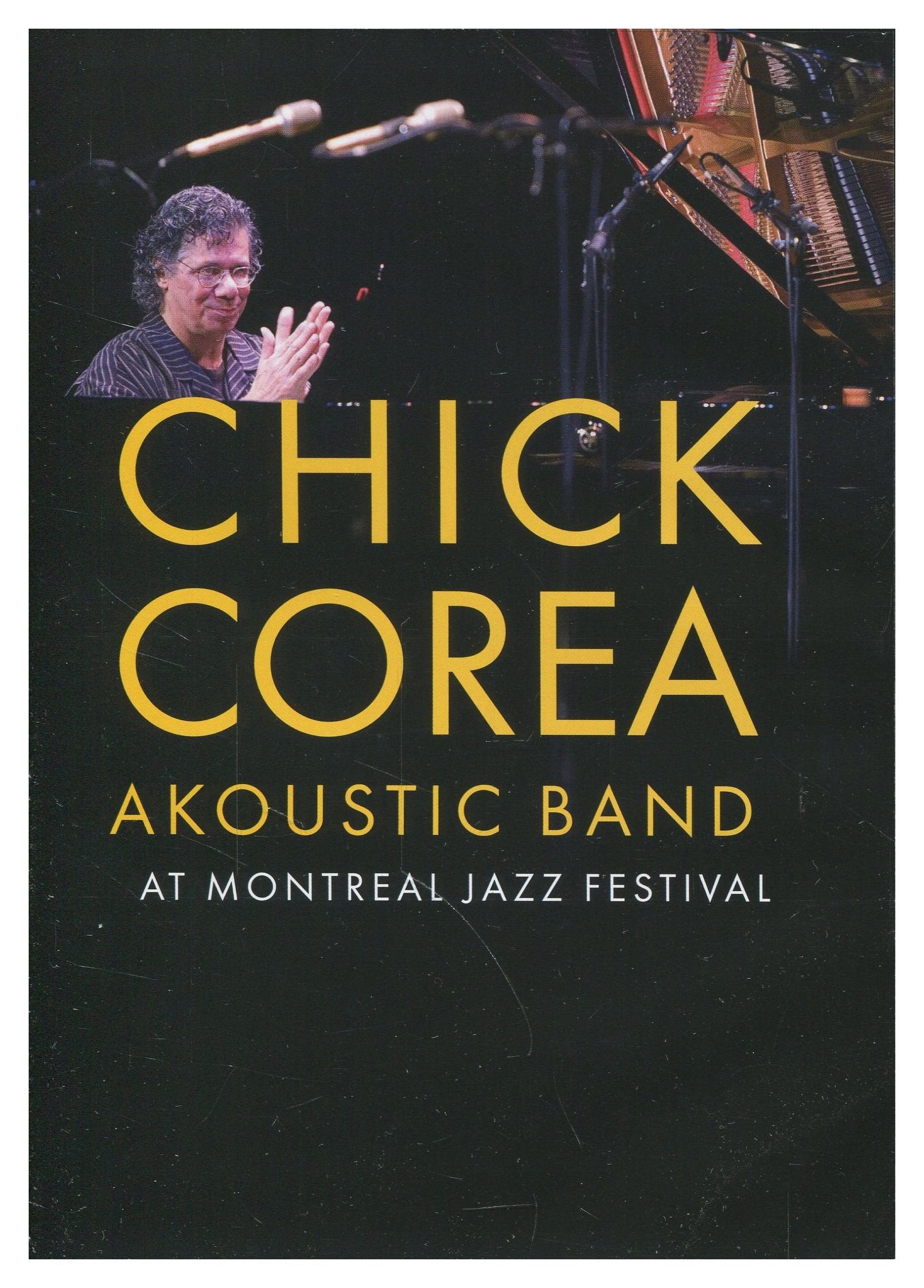 At Montreal Jazz Festival Films