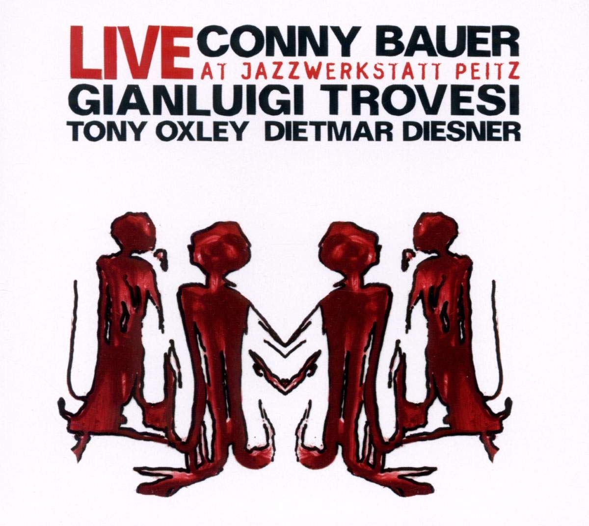Live at Jazzwerkstadt Peitz Jazz