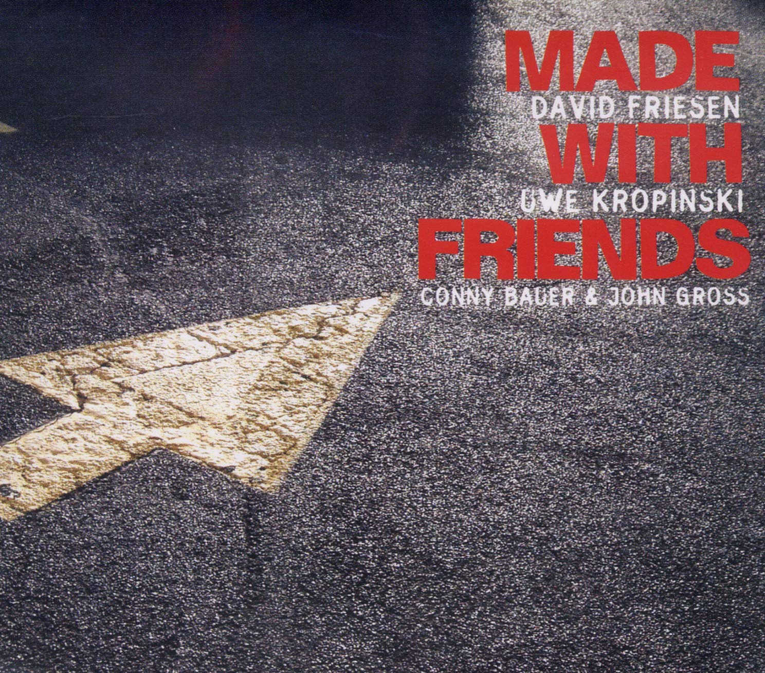 Product Image: Made With Friends