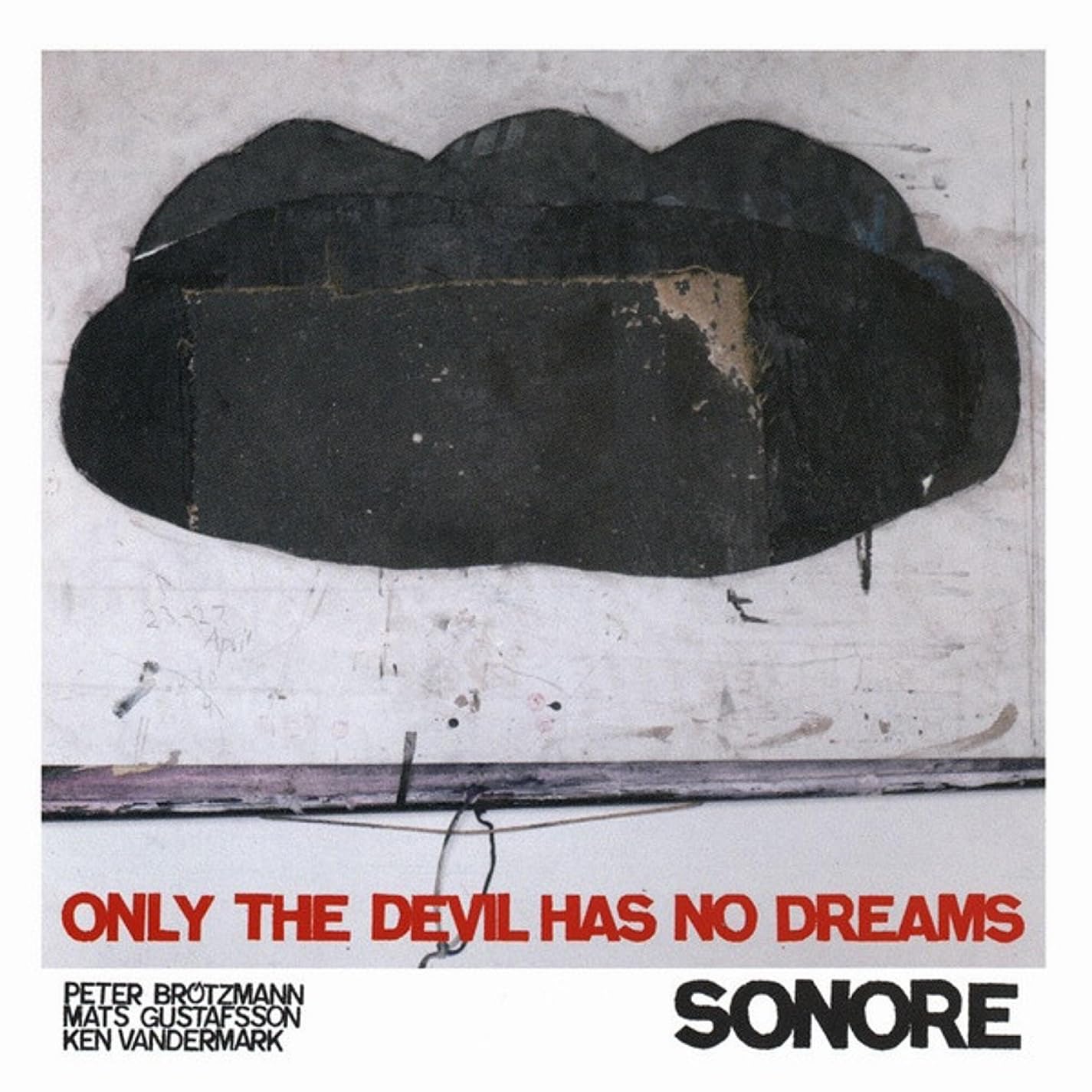 Only the Devil Has No Dreams Jazz