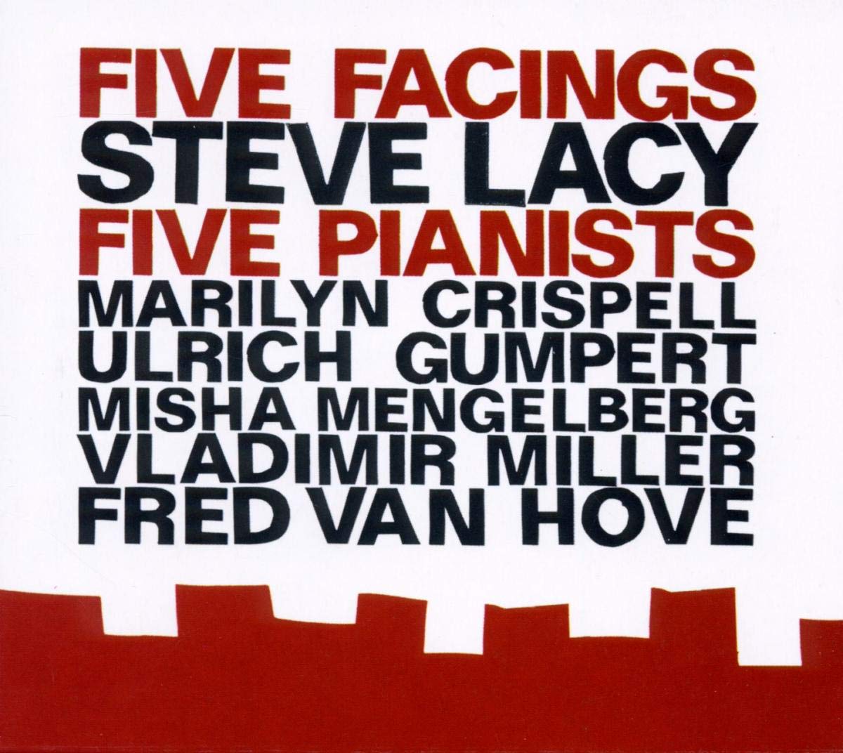 Five Facings, Jazz
